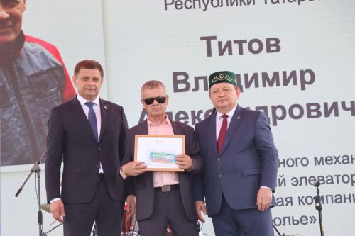 Яркий, шумный, незабываемый: Нурлат с размахом отпраздновал Сабантуй!
