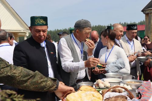 Яркий, шумный, незабываемый: Нурлат с размахом отпраздновал Сабантуй!