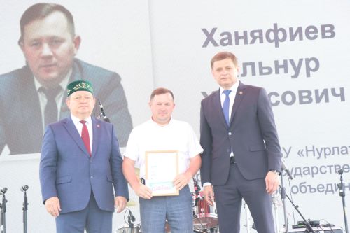 Яркий, шумный, незабываемый: Нурлат с размахом отпраздновал Сабантуй!