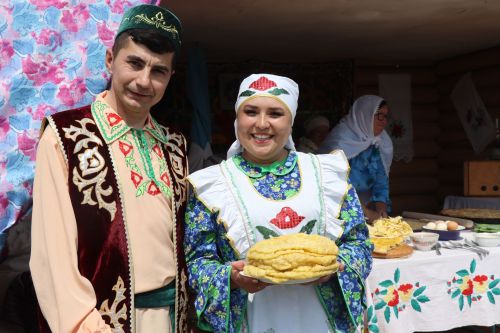 Яркий, шумный, незабываемый: Нурлат с размахом отпраздновал Сабантуй!