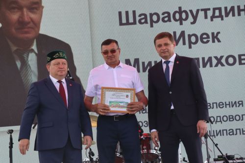 Яркий, шумный, незабываемый: Нурлат с размахом отпраздновал Сабантуй!