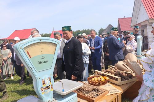 Яркий, шумный, незабываемый: Нурлат с размахом отпраздновал Сабантуй!