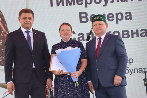 Яркий, шумный, незабываемый: Нурлат с размахом отпраздновал Сабантуй!