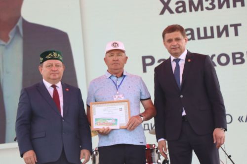 Яркий, шумный, незабываемый: Нурлат с размахом отпраздновал Сабантуй!