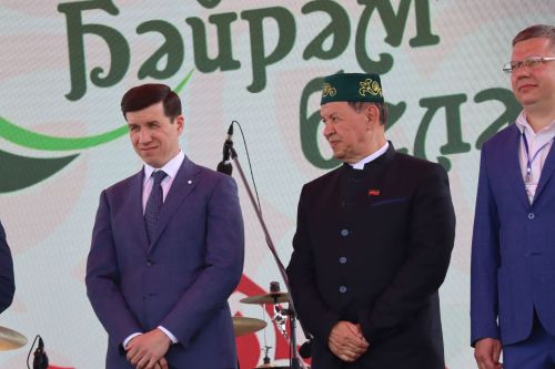 Яркий, шумный, незабываемый: Нурлат с размахом отпраздновал Сабантуй!