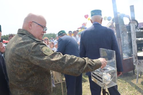Яркий, шумный, незабываемый: Нурлат с размахом отпраздновал Сабантуй!