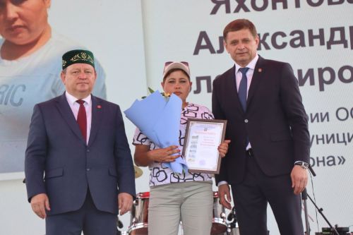 Яркий, шумный, незабываемый: Нурлат с размахом отпраздновал Сабантуй!