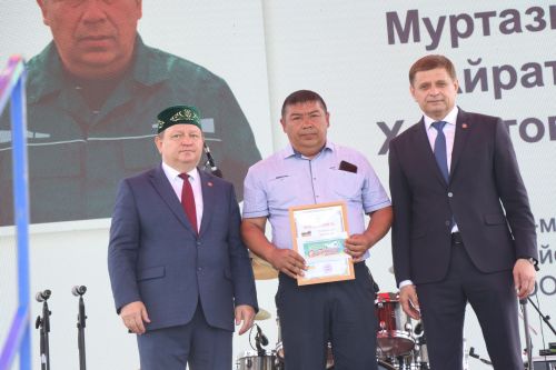 Яркий, шумный, незабываемый: Нурлат с размахом отпраздновал Сабантуй!