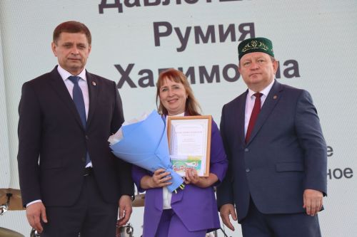 Яркий, шумный, незабываемый: Нурлат с размахом отпраздновал Сабантуй!
