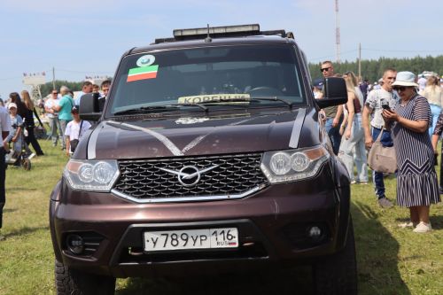 Яркий, шумный, незабываемый: Нурлат с размахом отпраздновал Сабантуй!