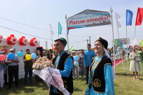 Яркий, шумный, незабываемый: Нурлат с размахом отпраздновал Сабантуй!