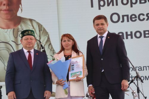 Яркий, шумный, незабываемый: Нурлат с размахом отпраздновал Сабантуй!