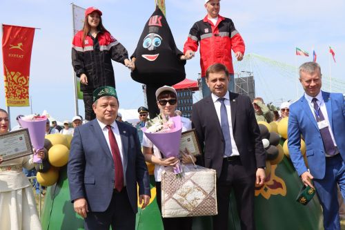 Яркий, шумный, незабываемый: Нурлат с размахом отпраздновал Сабантуй!