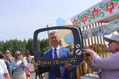 Яркий, шумный, незабываемый: Нурлат с размахом отпраздновал Сабантуй!