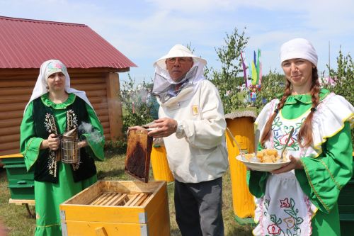 Яркий, шумный, незабываемый: Нурлат с размахом отпраздновал Сабантуй!