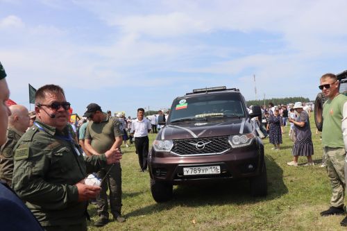 Яркий, шумный, незабываемый: Нурлат с размахом отпраздновал Сабантуй!