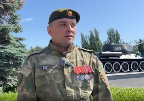 День ветеранов боевых действий: память о подвигах и верность Родине