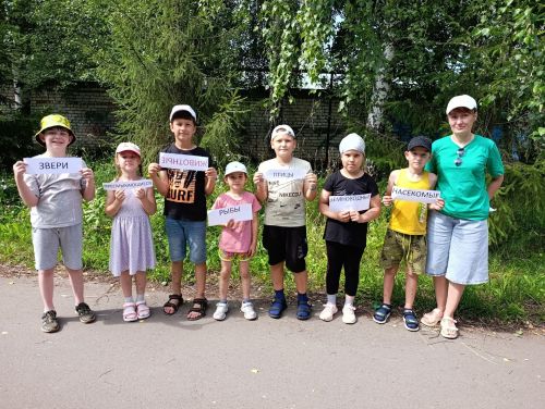 Экологический турпоход для школьников: яркие впечатления и новые знания