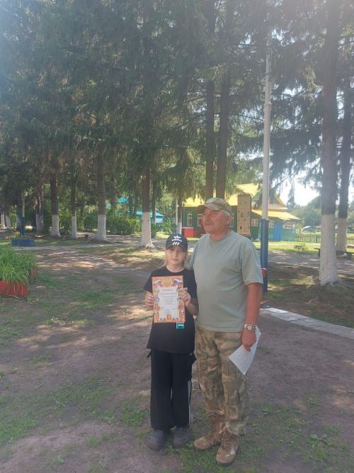 Военно-спортивные соревнования прошли в лагере «Заречный»