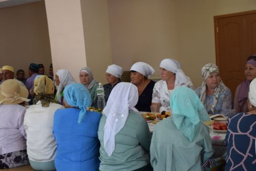В Бикулове увековечили память бывшего главы Нурлатского района Алмаза Ахметшина