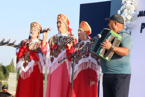 Плотнику Нурлатской ЦРБ с 55-летним стажем вручили сертификат на санаторное лечение
