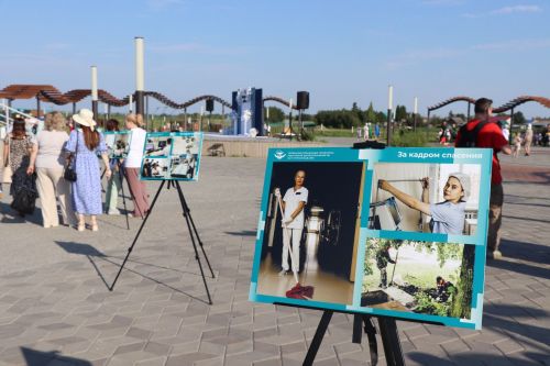 Плотнику Нурлатской ЦРБ с 55-летним стажем вручили сертификат на санаторное лечение