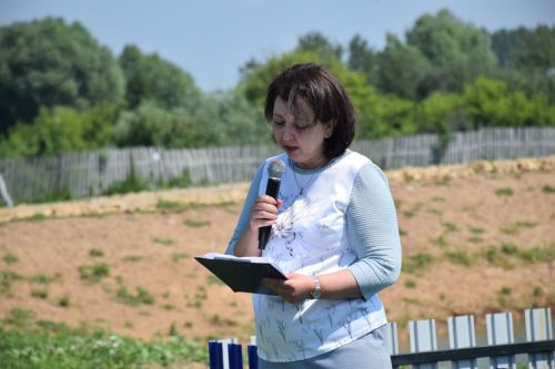 В Бикулове увековечили память бывшего главы Нурлатского района Алмаза Ахметшина