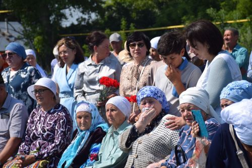 В Бикулове увековечили память бывшего главы Нурлатского района Алмаза Ахметшина