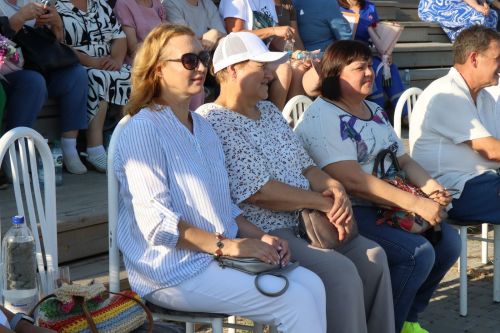 Плотнику Нурлатской ЦРБ с 55-летним стажем вручили сертификат на санаторное лечение