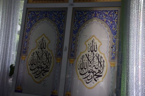 В центральной мечети с 30-летней историей начался капитальный ремонт