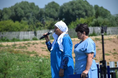 В Бикулове увековечили память бывшего главы Нурлатского района Алмаза Ахметшина