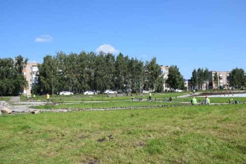 Дамир Ишкинеев посетил объекты строительства и капитального ремонта