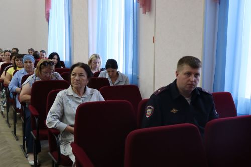 В Нурлате на антинаркотической комиссии рассмотрели вопросы профилактики