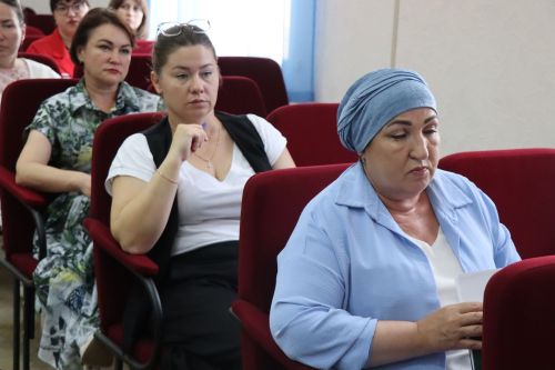 В Нурлате прошло заседание комиссии по координации работы по противодействию коррупции