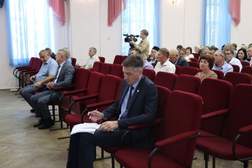 В Нурлате на антинаркотической комиссии рассмотрели вопросы профилактики