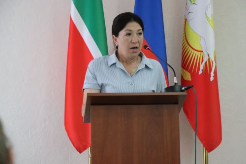 В Нурлате прошло заседание комиссии по координации работы по противодействию коррупции