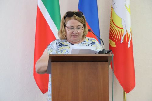 В Нурлате на антинаркотической комиссии рассмотрели вопросы профилактики