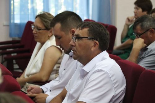 В Нурлате на антинаркотической комиссии рассмотрели вопросы профилактики