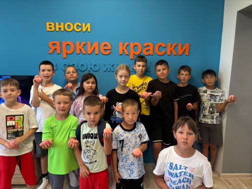 Волшебство творчества в клубе «Мирас»: шипучие радости и сказочные приключения!