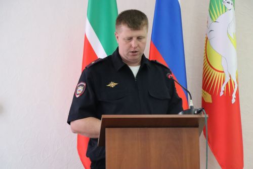 В Нурлате на антинаркотической комиссии рассмотрели вопросы профилактики