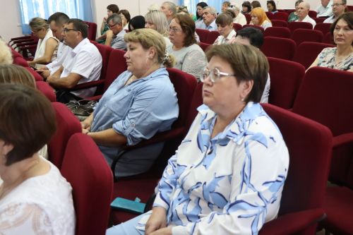 В Нурлате на антинаркотической комиссии рассмотрели вопросы профилактики
