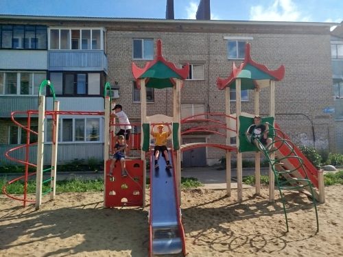 «Наш двор» в Нурлате: благоустроенные территории радуют жителей годами