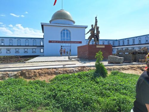 «Серебряные» волонтеры Нурлата открыли для себя «Новый Сувар»