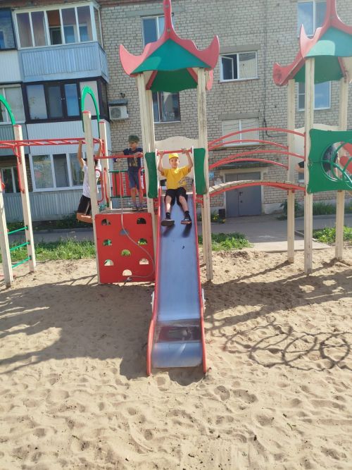 «Наш двор» в Нурлате: благоустроенные территории радуют жителей годами