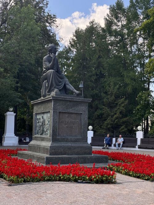 В Татарстане отметили 282-летие Державина: торжества в Казани и Лаишево