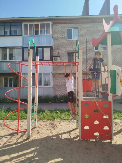 «Наш двор» в Нурлате: благоустроенные территории радуют жителей годами