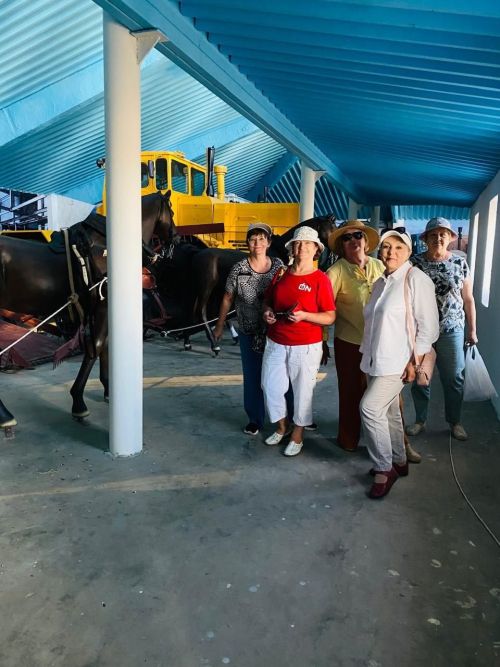 «Серебряные» волонтеры Нурлата открыли для себя «Новый Сувар»