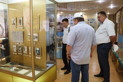 В Нурлате прошли Межрегиональные командно-штабные учения по ликвидации очага чумы мелких жвачных животных