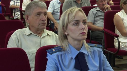 На заседании антинаркотической комиссии района обсудили вопросы профилактики