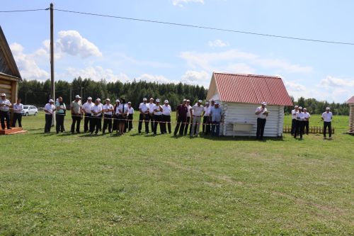 В Нурлате прошли Межрегиональные командно-штабные учения по ликвидации очага чумы мелких жвачных животных